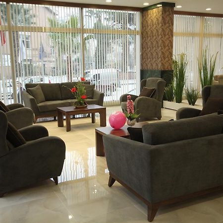 Palmcity Hotel Turgutlu Zewnętrze zdjęcie