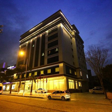 Palmcity Hotel Turgutlu Zewnętrze zdjęcie