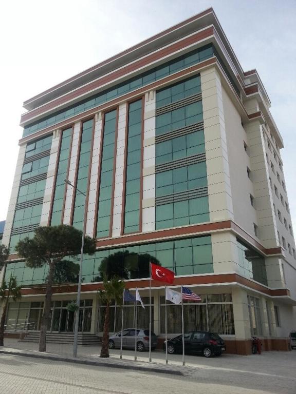 Palmcity Hotel Turgutlu Zewnętrze zdjęcie