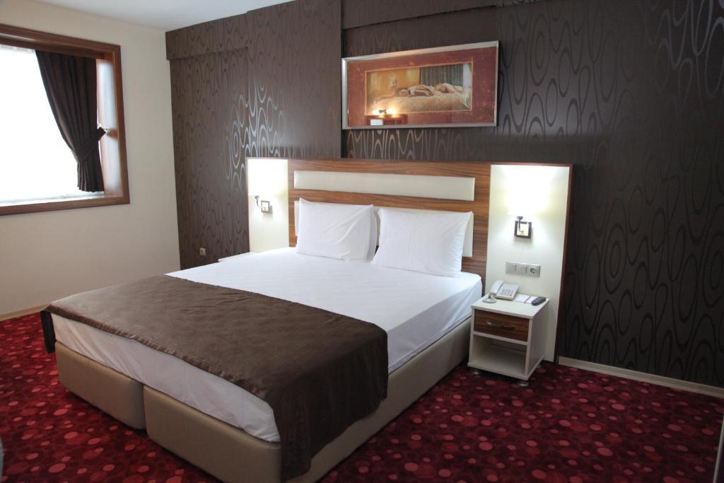 Palmcity Hotel Turgutlu Pokój zdjęcie