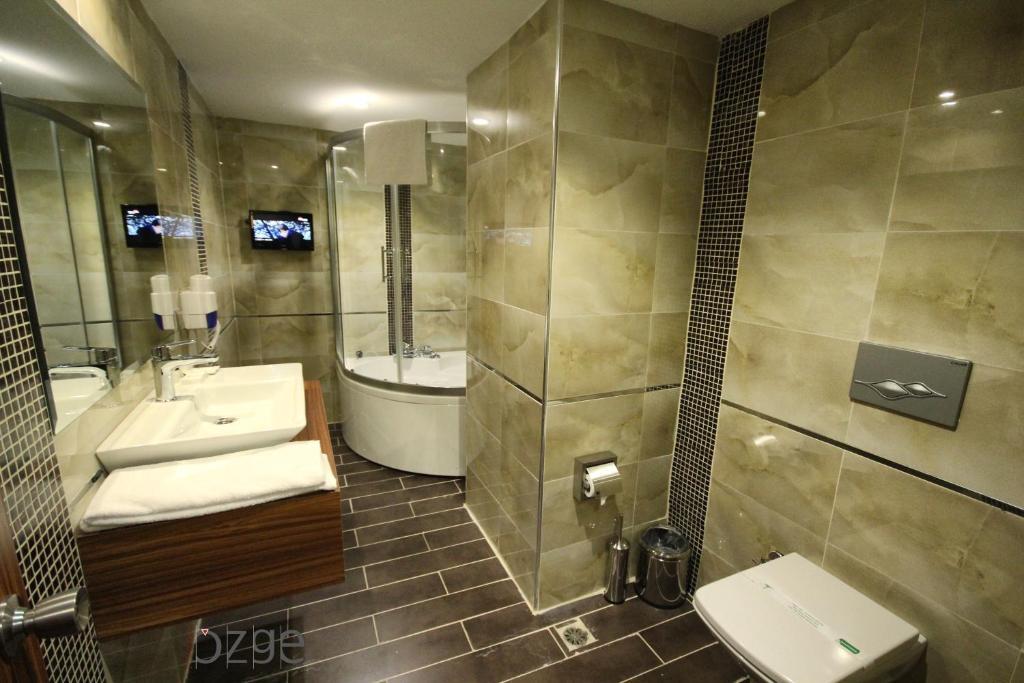 Palmcity Hotel Turgutlu Pokój zdjęcie