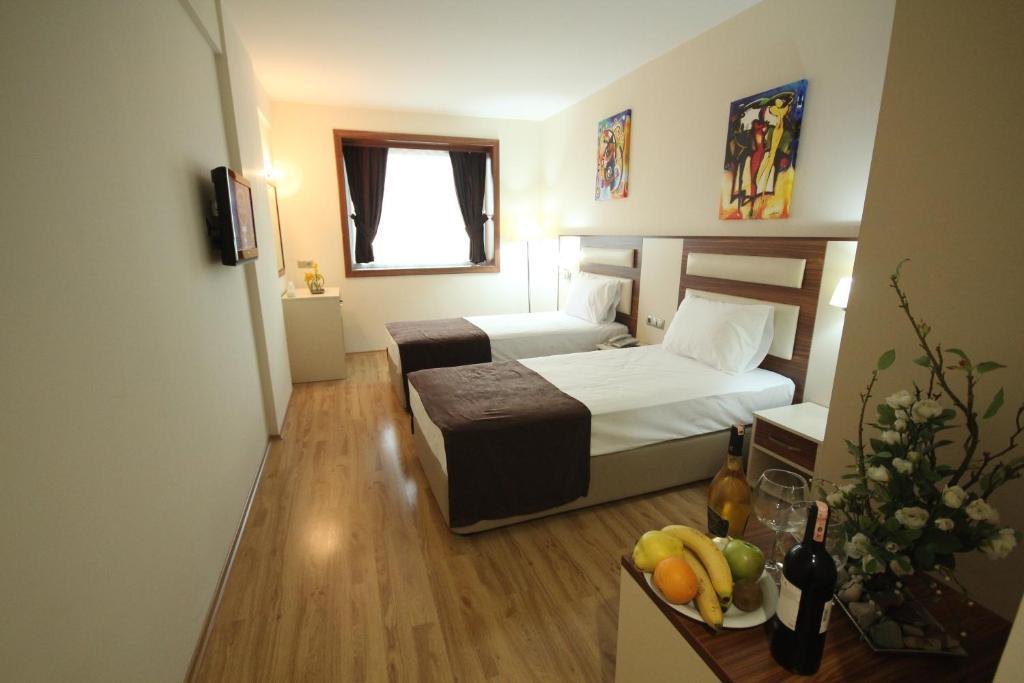Palmcity Hotel Turgutlu Pokój zdjęcie