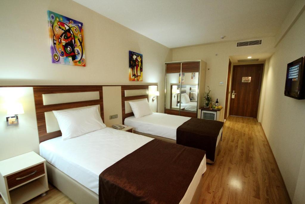 Palmcity Hotel Turgutlu Pokój zdjęcie