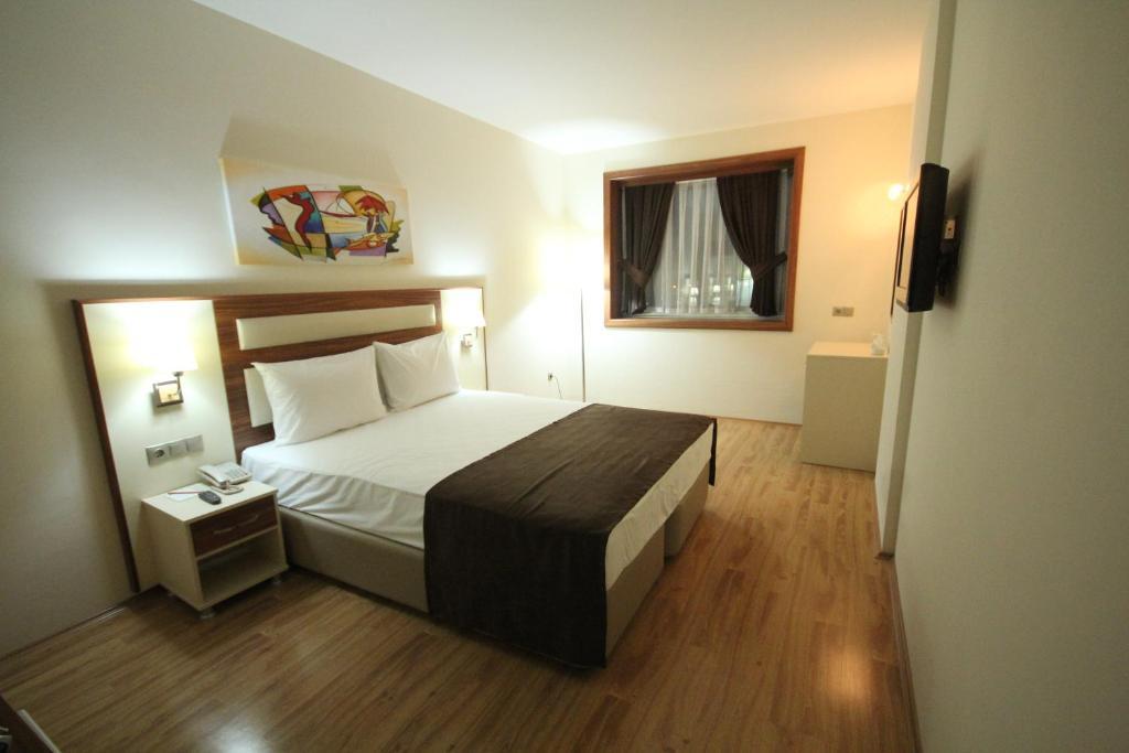 Palmcity Hotel Turgutlu Pokój zdjęcie