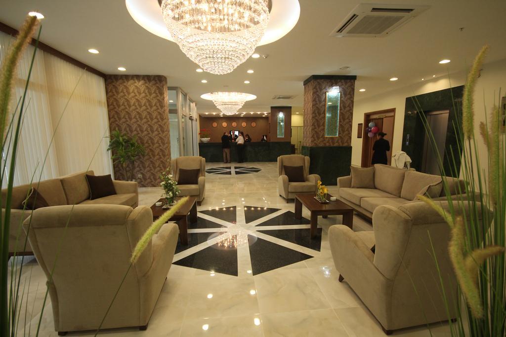 Palmcity Hotel Turgutlu Zewnętrze zdjęcie