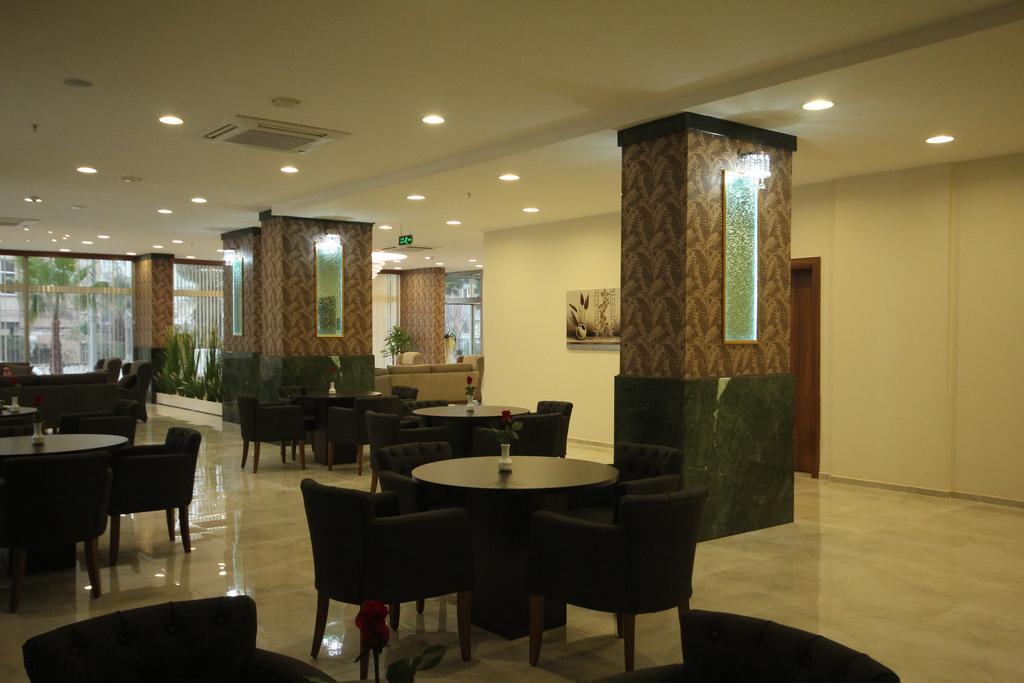 Palmcity Hotel Turgutlu Zewnętrze zdjęcie