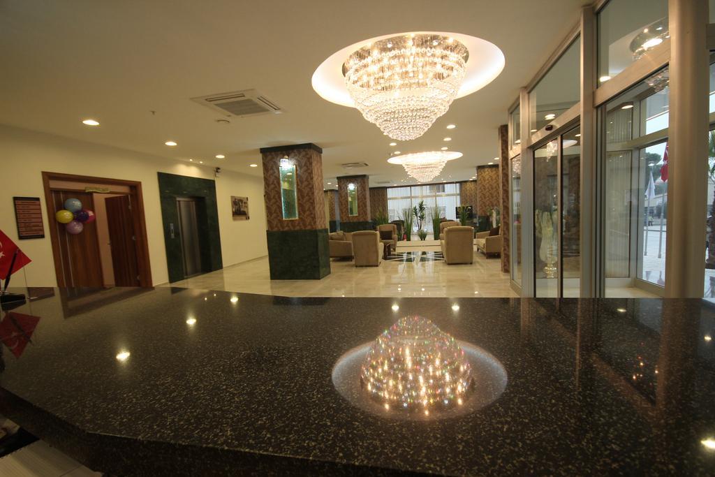 Palmcity Hotel Turgutlu Zewnętrze zdjęcie