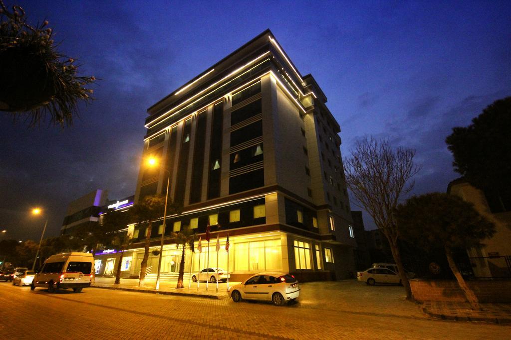 Palmcity Hotel Turgutlu Zewnętrze zdjęcie