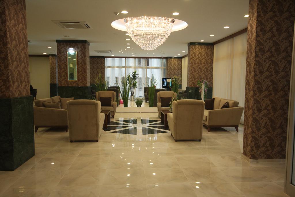 Palmcity Hotel Turgutlu Zewnętrze zdjęcie