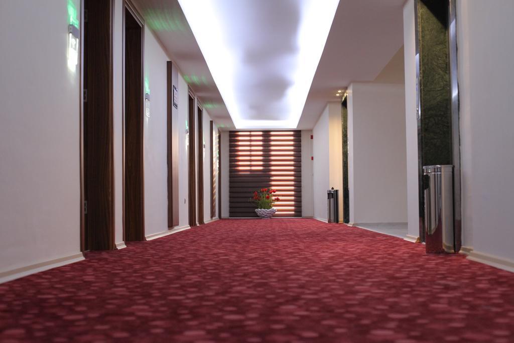 Palmcity Hotel Turgutlu Zewnętrze zdjęcie