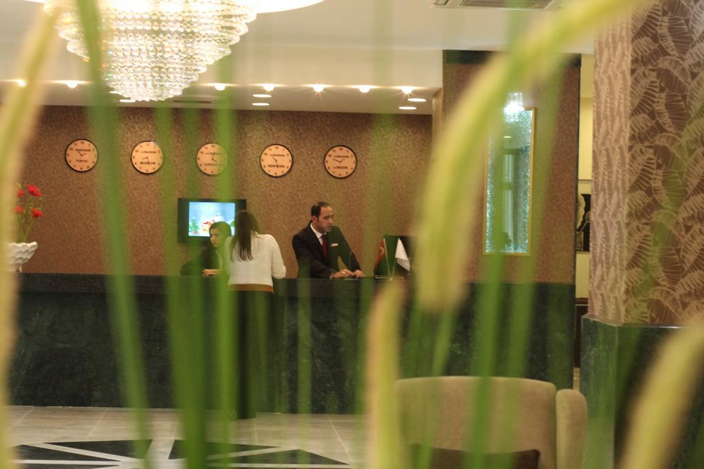 Palmcity Hotel Turgutlu Zewnętrze zdjęcie