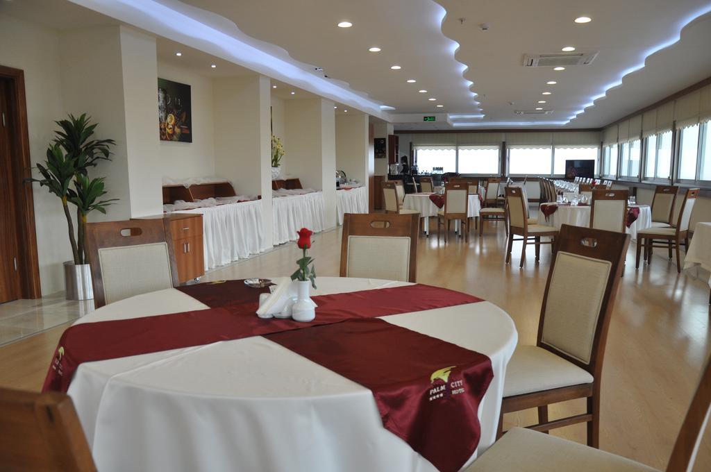 Palmcity Hotel Turgutlu Zewnętrze zdjęcie