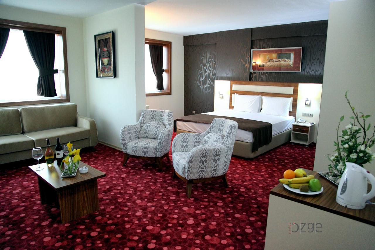 Palmcity Hotel Turgutlu Pokój zdjęcie